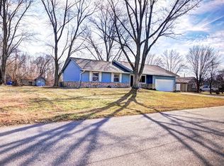 4821 W Randy Rd, Edinburgh, IN 46124