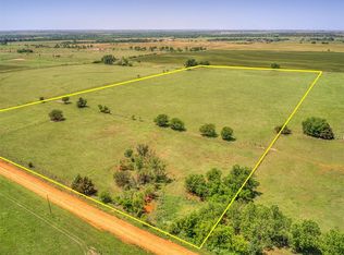 8915 S Rockwell Ave, Cashion, OK 73016