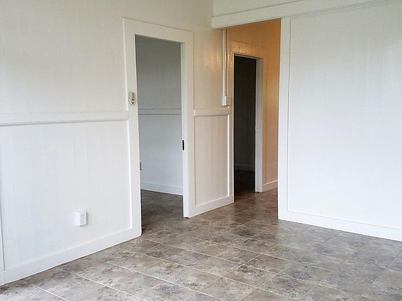 New vinyl tile and renovated double hung windows and screens