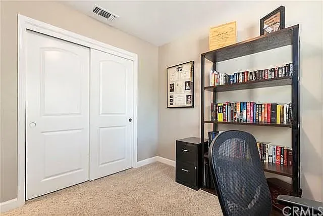 3rd bedroom or office