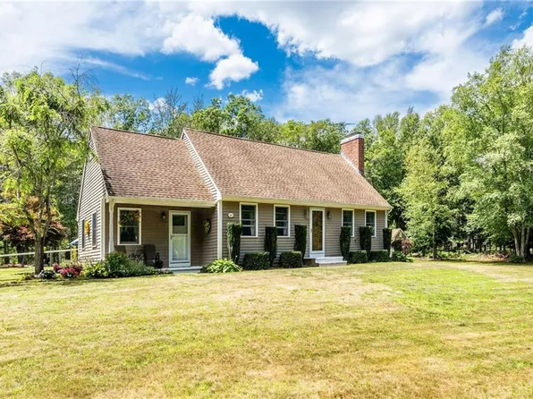 147 Woodville Alton Rd, Hope Valley, RI 02832
