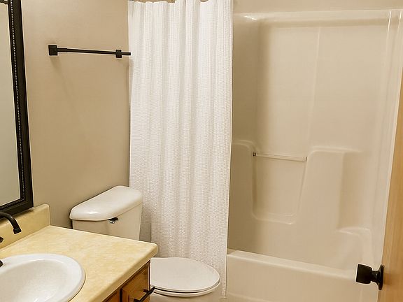 First floor bathroom