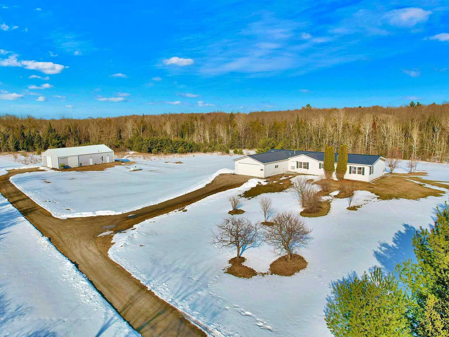 N7794 Cedar Ln, Porterfield, WI 54159 Zillow