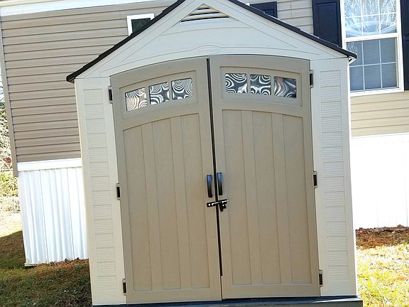 Storage Building