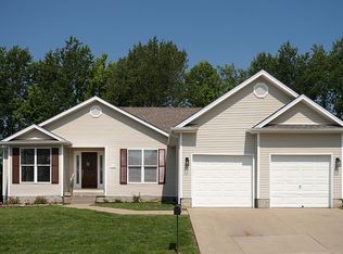 124 Donerail Dr, Georgetown, KY 40324