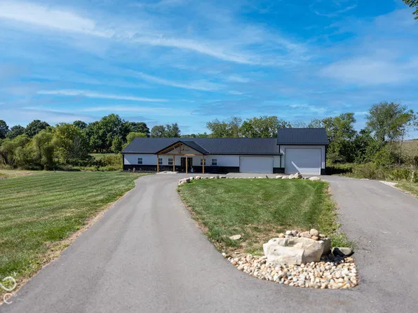 1619 N 625th Rd E, Darlington, IN 47940