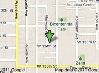 13316 Florwood Ave, Hawthorne, CA 90250