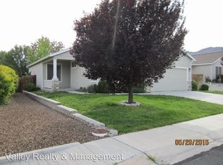 523 Santiago Way, Dayton, NV