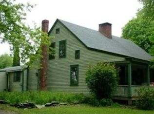 553 Bellus Rd, Ashfield, MA 01330