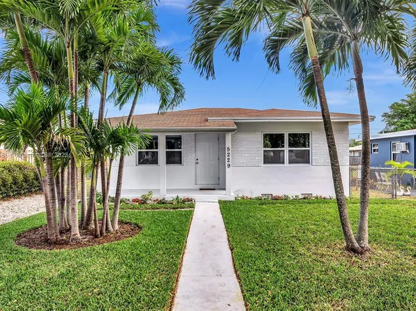 5229 Flagler St, Hollywood, FL 33021