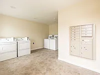 Laundry/mail center - 202 Hegler Ln #4