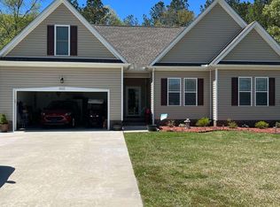 602 Princess Anne Cir, Elizabeth City, NC 27909