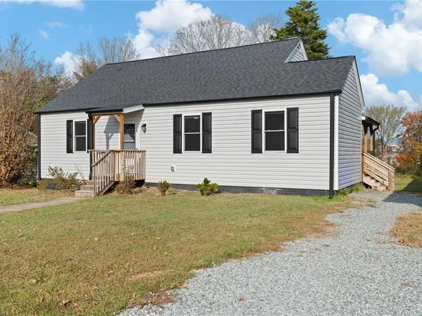 110 Wilfred Ave, Lexington, NC 27292