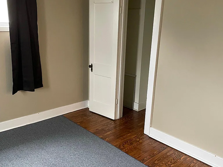 Master Bedroom Closet