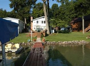 14886 Birch Lakeshore Dr, Vandalia, MI 49095