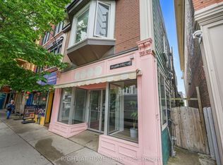 2207 Queen St E #2, Toronto, ON M4E 1E8