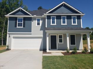 245 Yellowwood Ave, Spring Hope, NC 27882