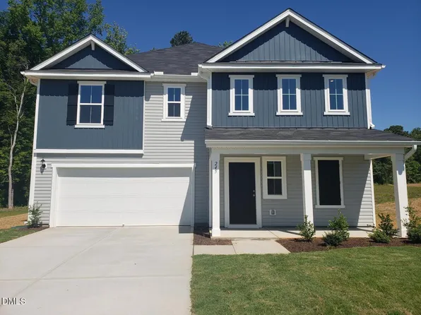 245 Yellowwood Ave, Spring Hope, NC 27882