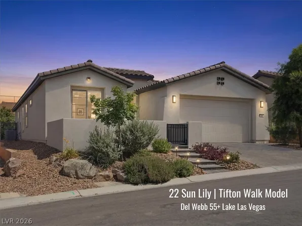 22 Sun Lily Ln, Henderson, NV 89011