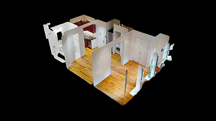 Rented by Bond New York