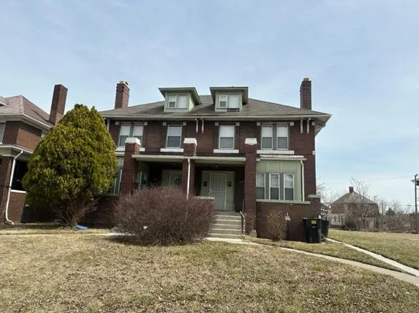 1846 W Grand Blvd #1S, Detroit, MI 48208