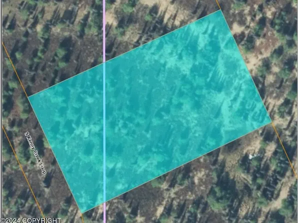 10332 S Kenny Creek Loop, Trapper Creek, AK 99683