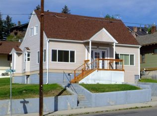 525 S Washington St, Butte, MT 59701