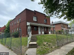 1500-1506 Boas St, Harrisburg, PA 17103