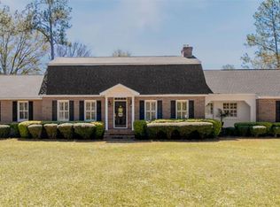 17 Hillcrest Ave, Hawkinsville, GA 31036