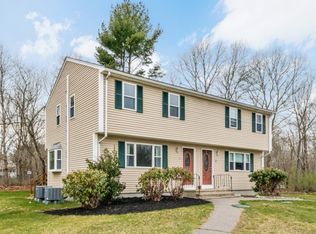 20 Palmieri Cir UNIT 20, Bridgewater, MA 02324