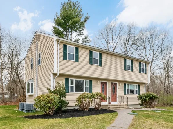 20 Palmieri Cir Unit 20, Bridgewater, MA 02324