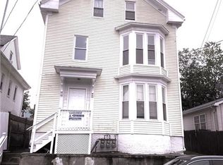 16 Benedict St, Providence, RI 02907