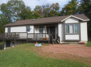 N7077 Cork Rd, Phillips, WI 54555