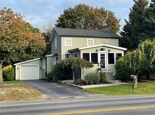 1635 Quaker Rd, Barker, NY 14012