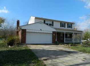8691 Twincreek Dr, Franklin, OH