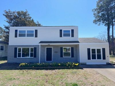 16 Banister Dr, Hampton, VA, 23666
