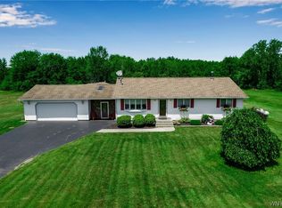 1480 Gowans Rd, Angola, NY 14006