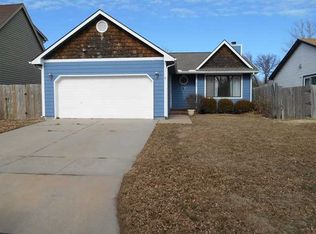 10820 W Lotus St, Wichita, KS 67209