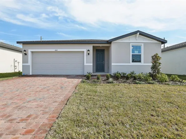 4543 Sidesaddle Trail St, Cloud, FL 34772
