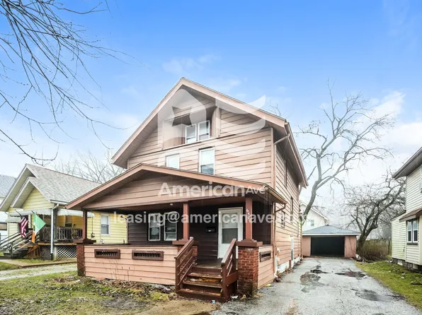 659 East Ave, Akron, OH 44320