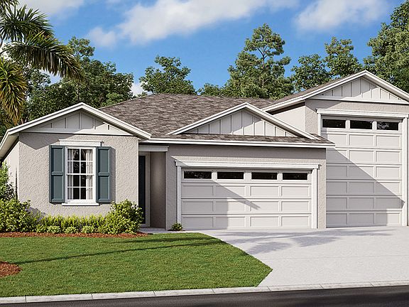 The Bronze - Elevation B