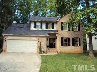 1721 Misty Meadow Ln, Garner, NC 27529