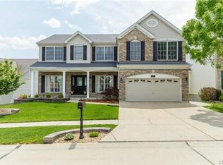 6118 Timberline Place Ct, Saint Louis, MO 63128