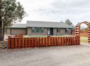 12592 SW Wheat Grass Rd, Terrebonne, OR 97760