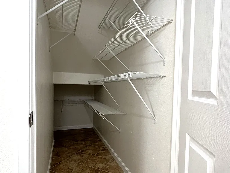 Under Stairs Pantry