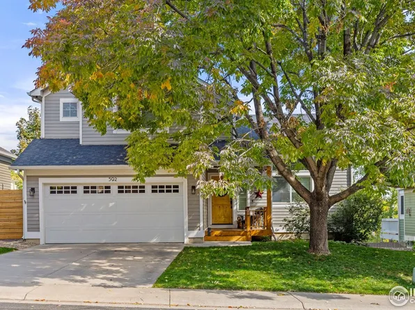592 Spruce Cir, Louisville, CO 80027