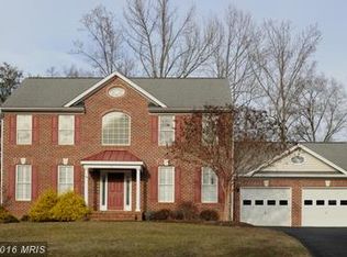 21 Brookstone Dr, Fredericksburg, VA 22405