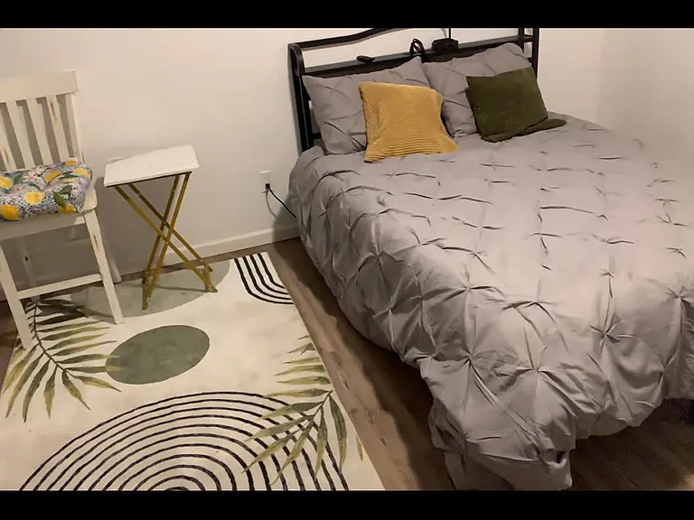 Staged
