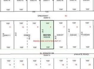 316 La Sierra Dr, Indian Lake Estates, FL 33837