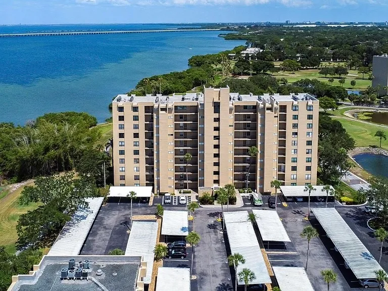 2616 Cove Cay Dr #603 — Photo 1